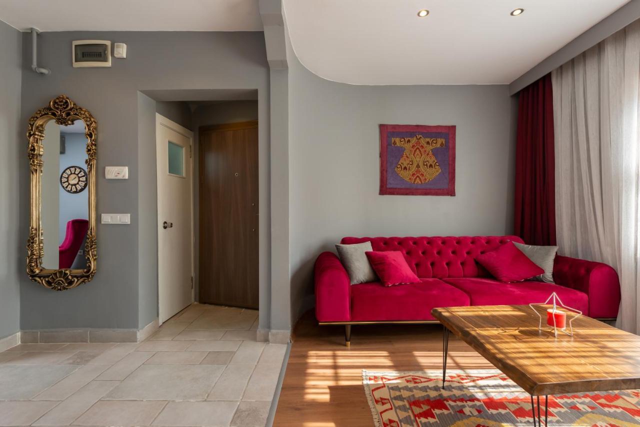 Bright Apart Hotel Istanbul Exterior photo