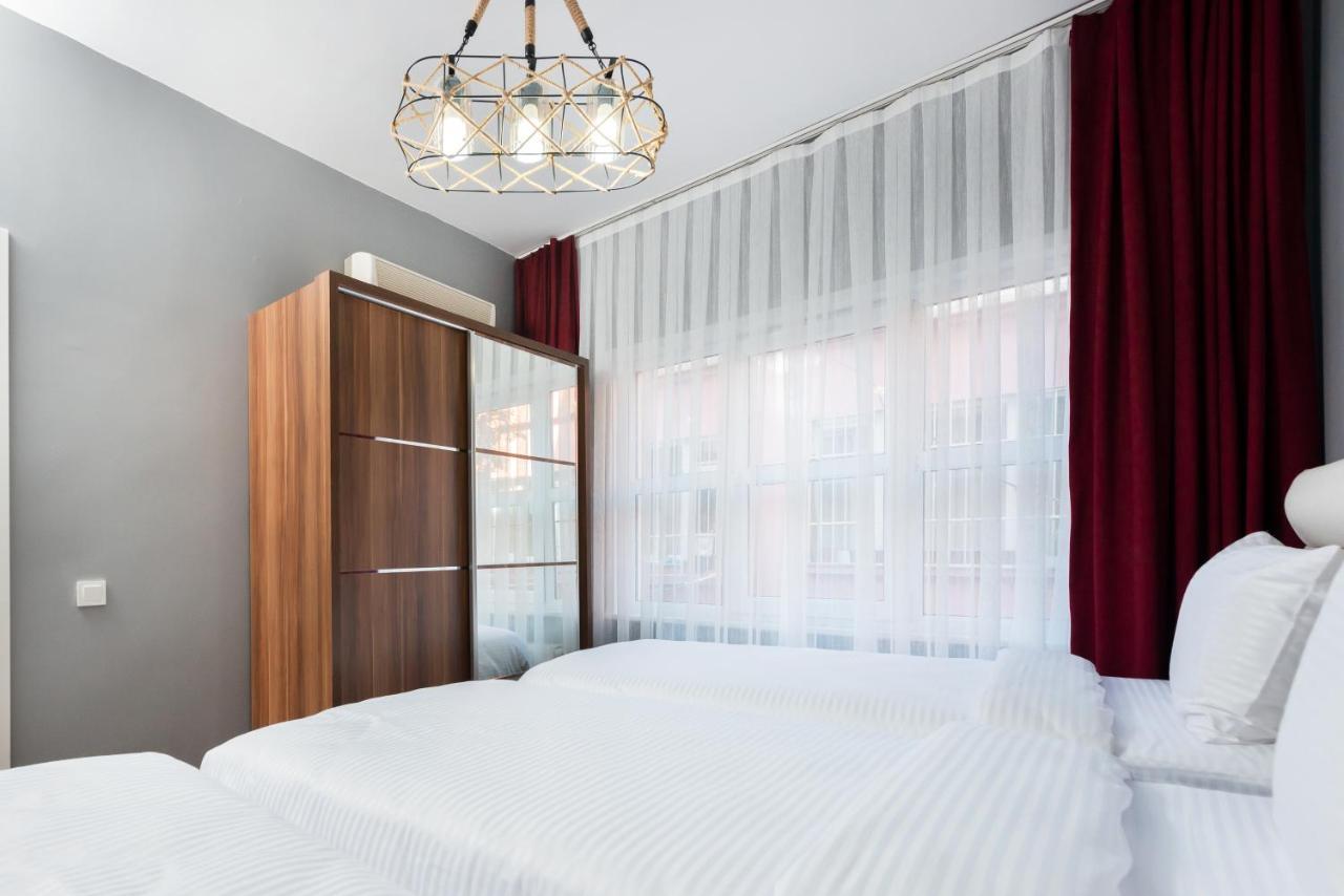 Bright Apart Hotel Istanbul Exterior photo