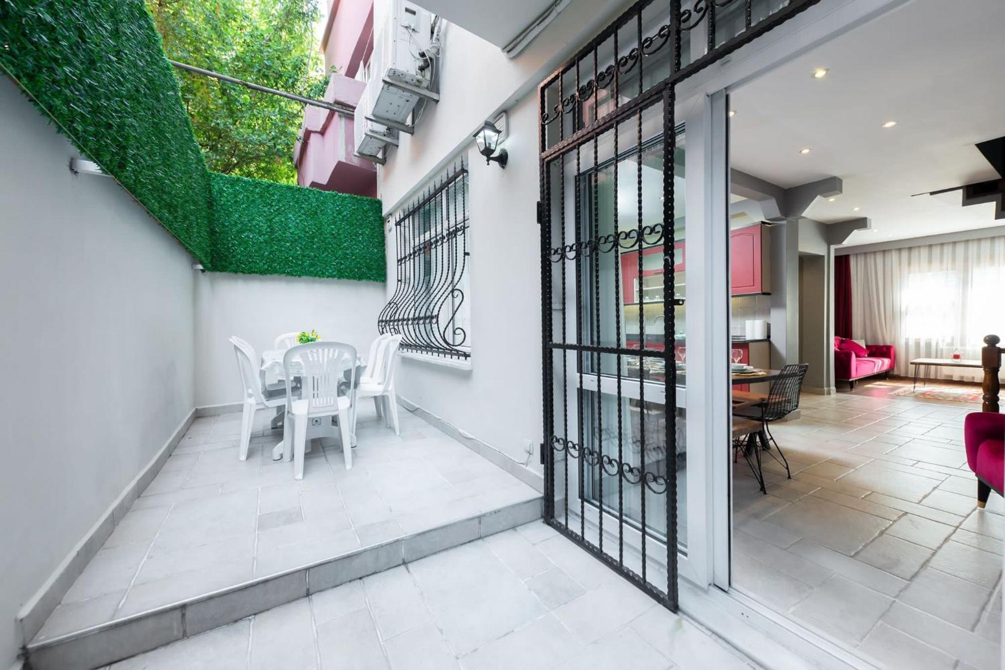 Bright Apart Hotel Istanbul Exterior photo