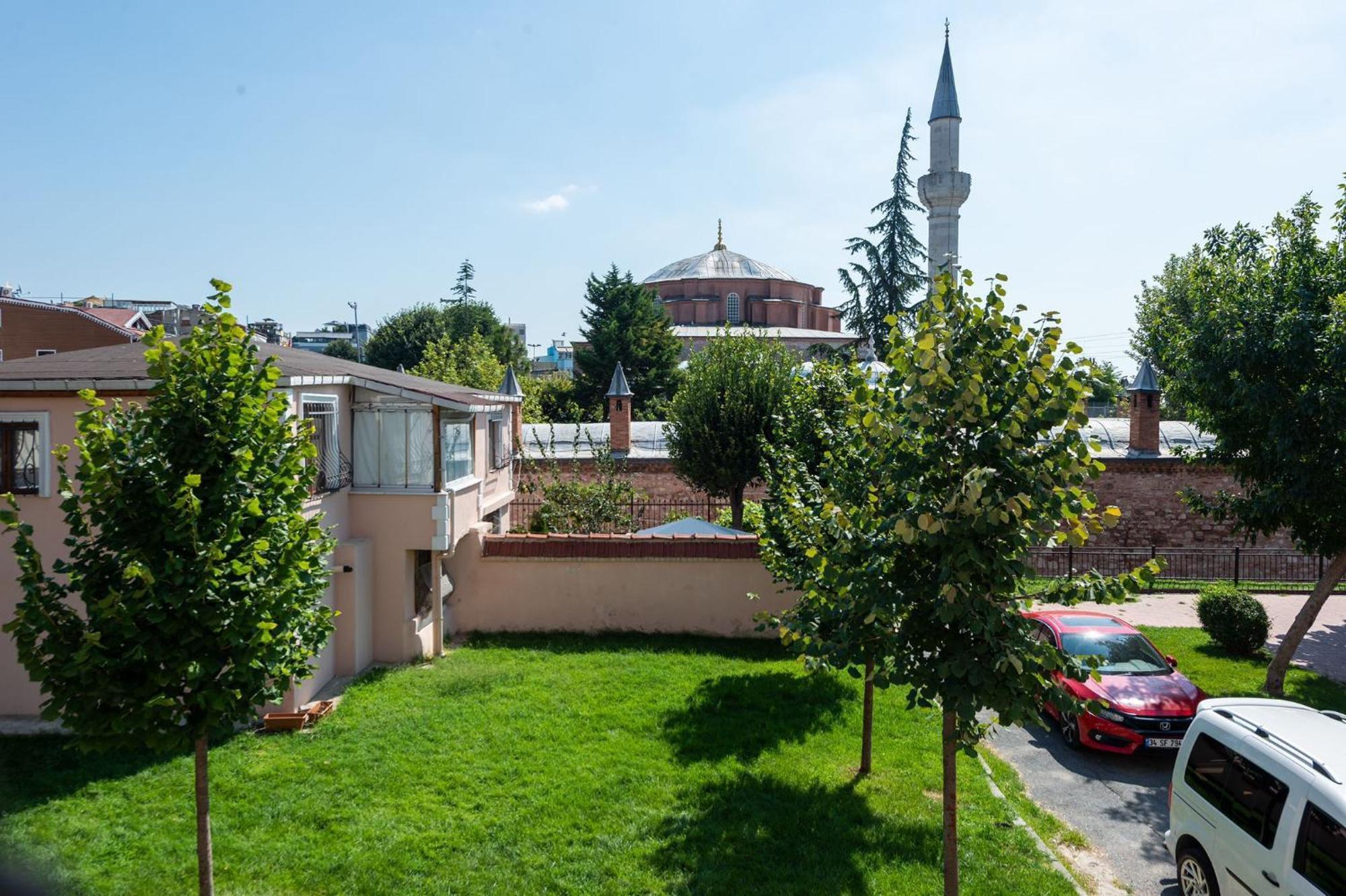 Bright Apart Hotel Istanbul Exterior photo