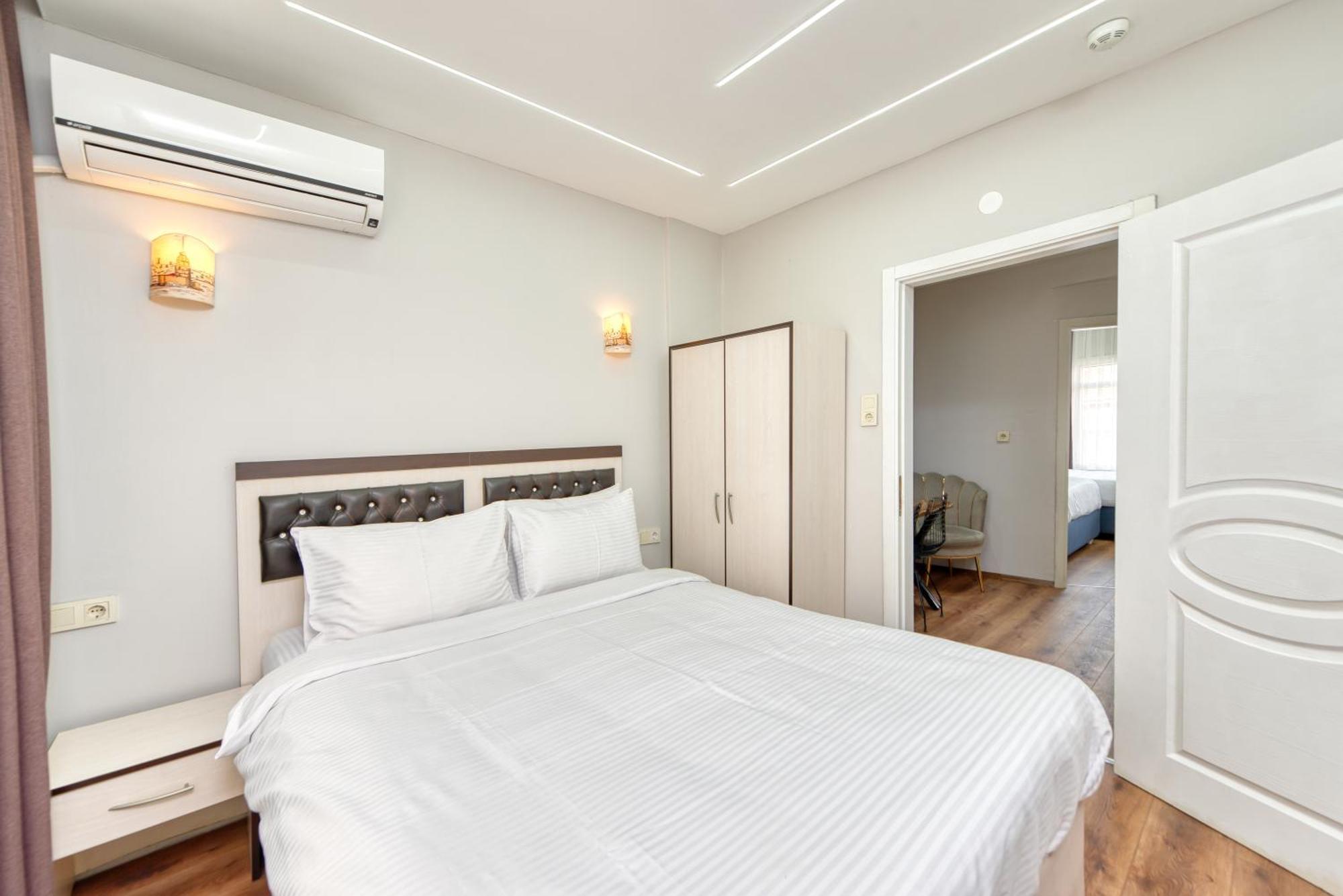 Bright Apart Hotel Istanbul Exterior photo