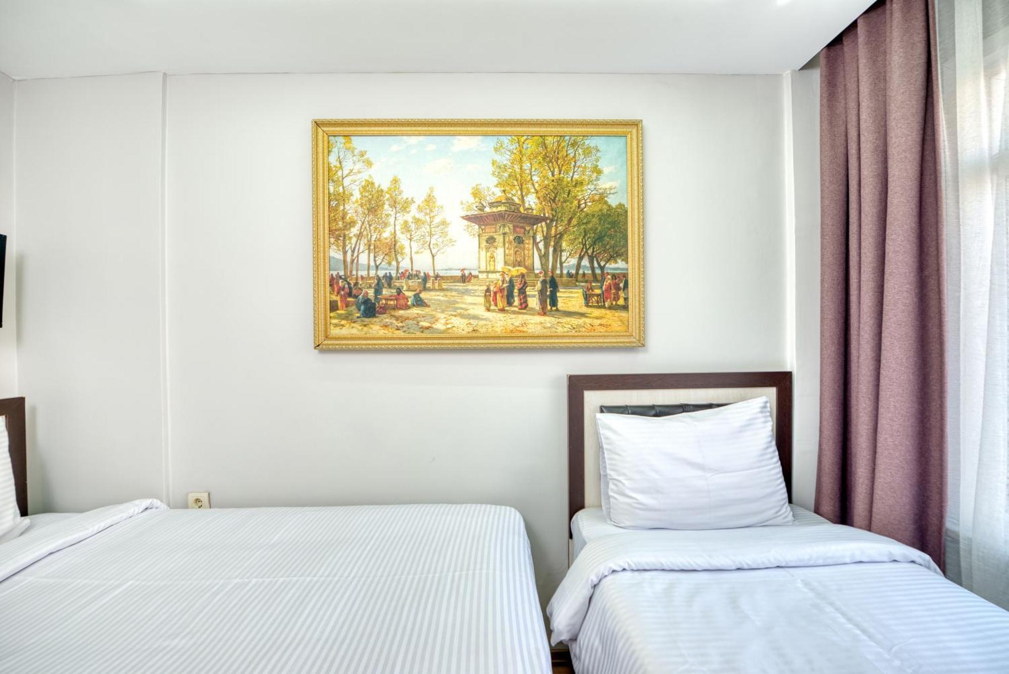 Bright Apart Hotel Istanbul Exterior photo