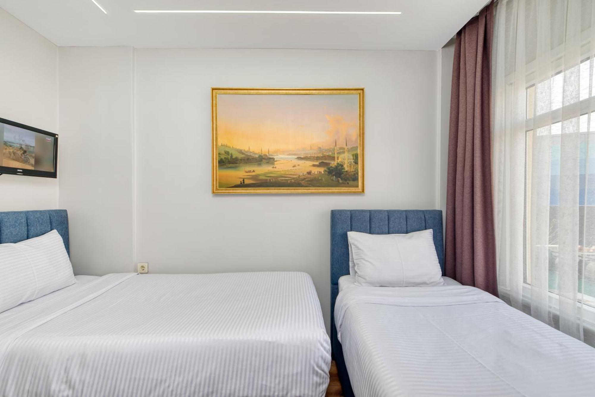 Bright Apart Hotel Istanbul Exterior photo