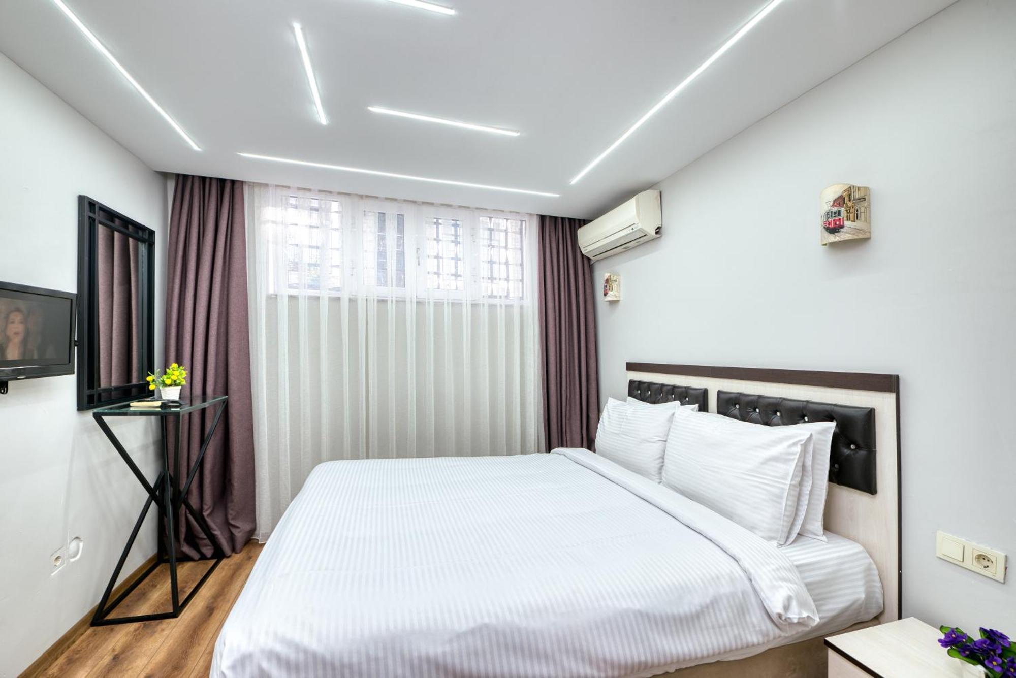 Bright Apart Hotel Istanbul Exterior photo