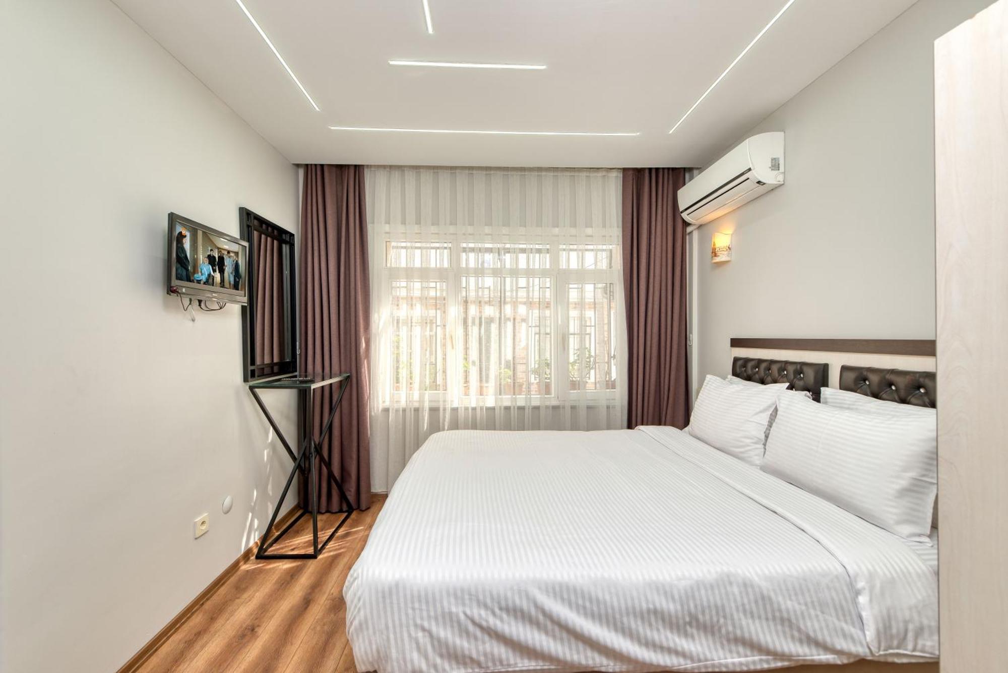 Bright Apart Hotel Istanbul Exterior photo