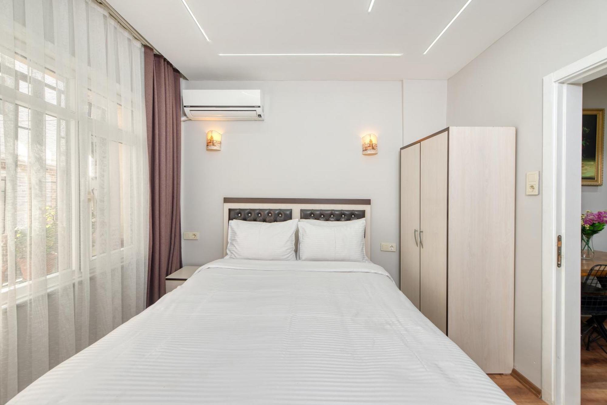 Bright Apart Hotel Istanbul Exterior photo