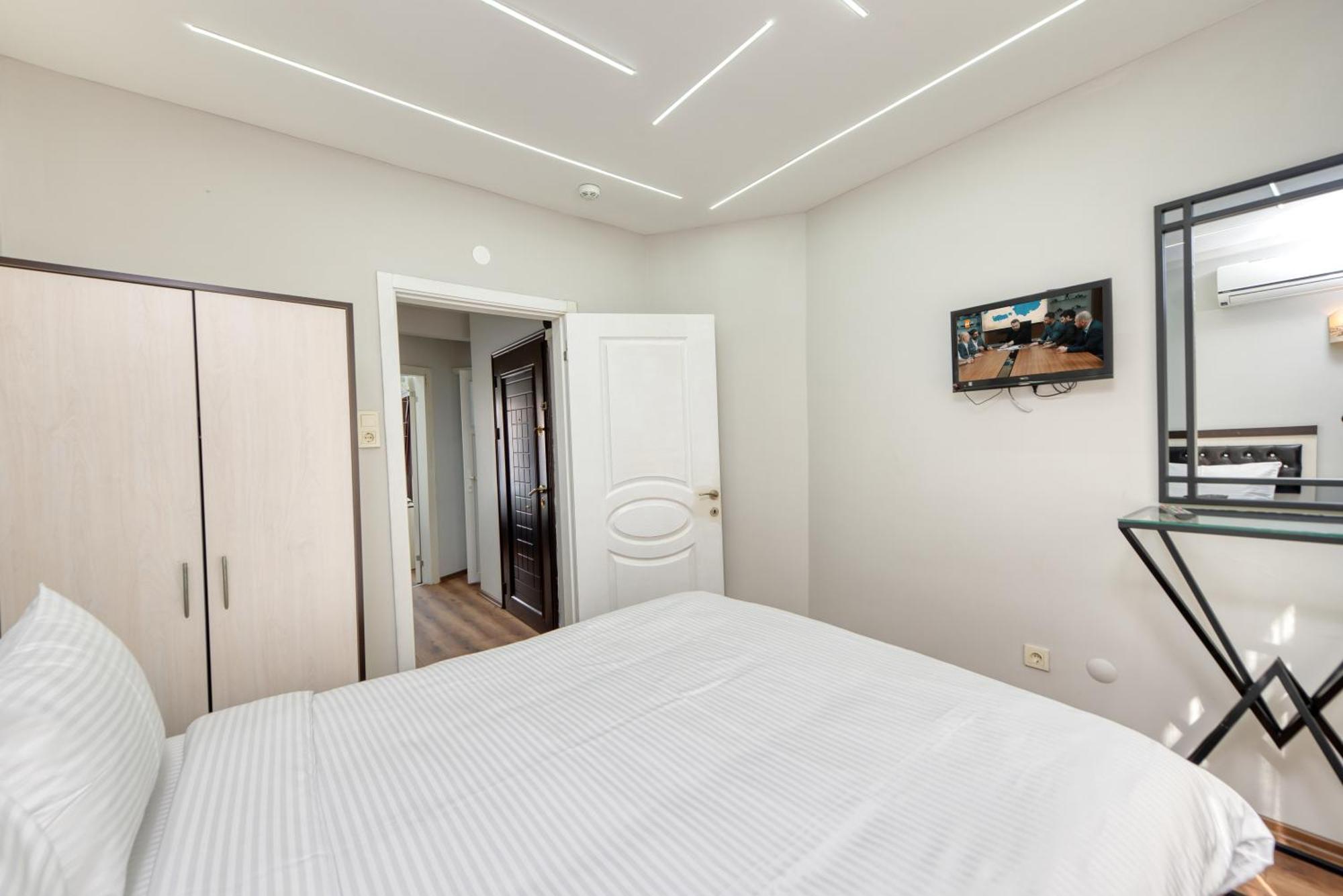 Bright Apart Hotel Istanbul Exterior photo