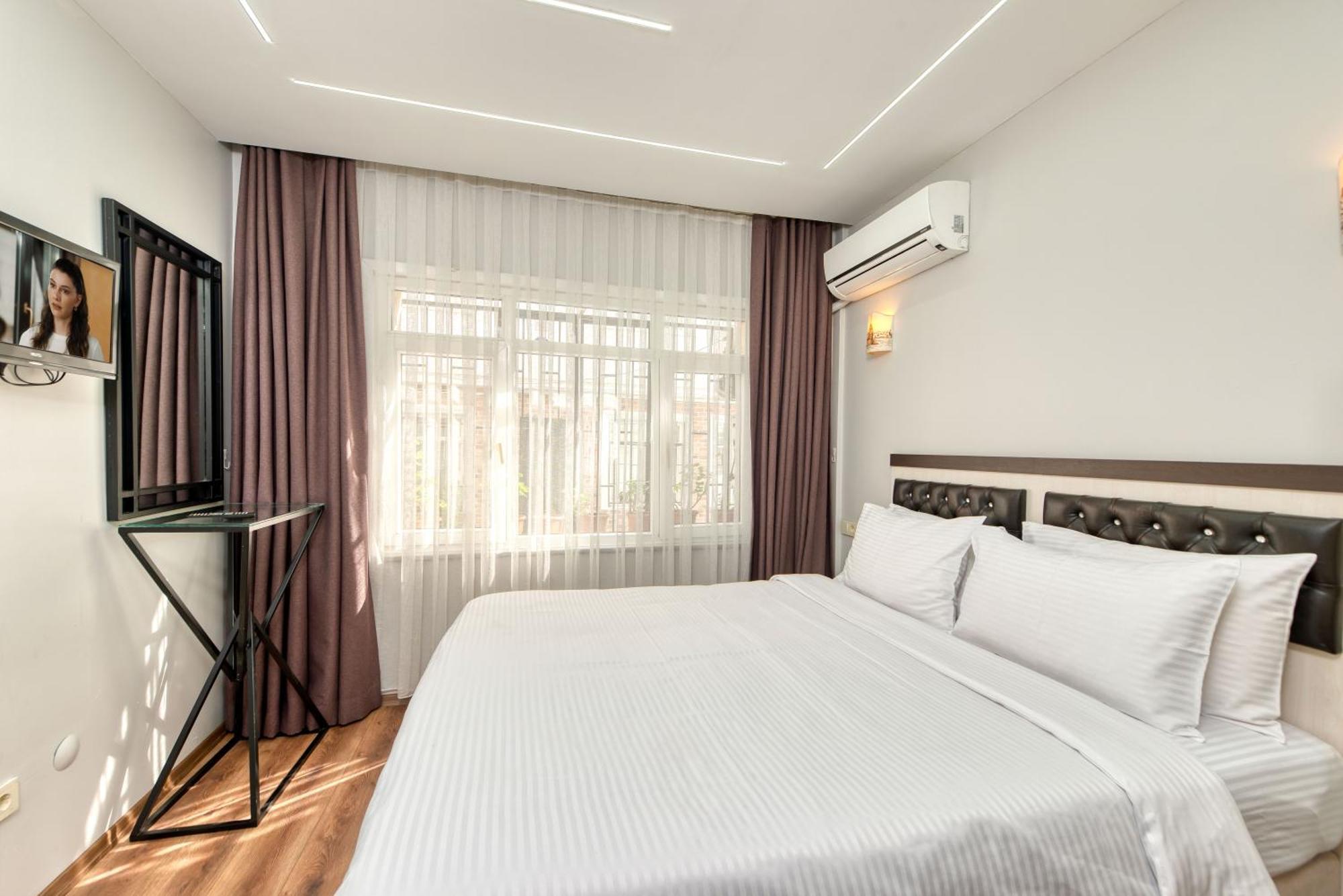 Bright Apart Hotel Istanbul Exterior photo