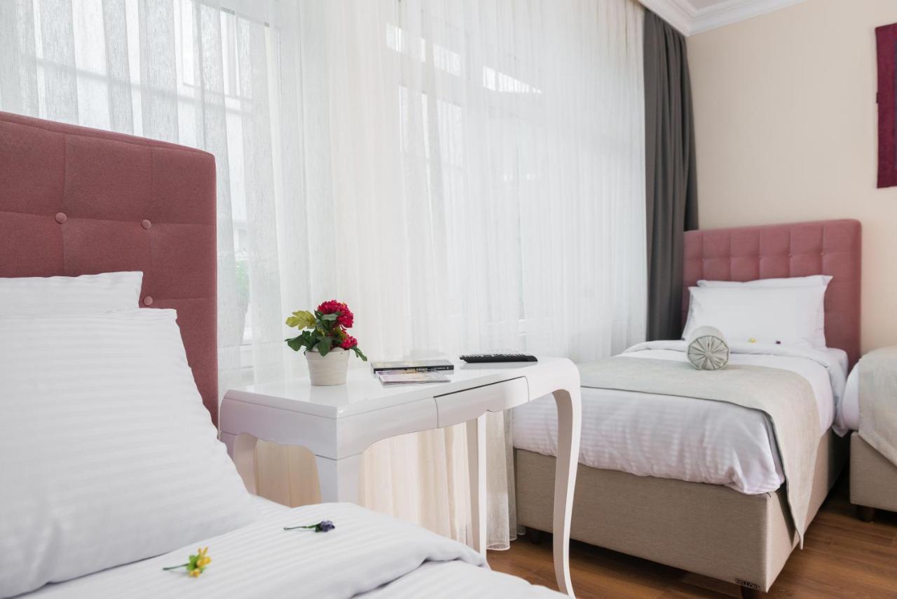 Bright Apart Hotel Istanbul Exterior photo