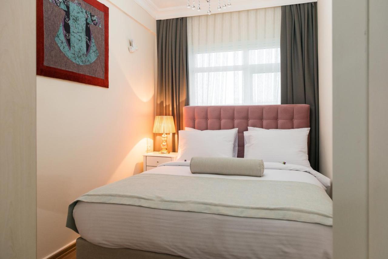 Bright Apart Hotel Istanbul Exterior photo