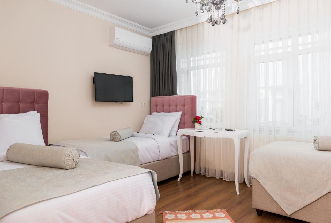 Bright Apart Hotel Istanbul Exterior photo